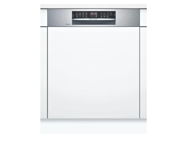 Bosch Serie 6 SMI6ZCS49E diskmaskin Halvintegrerad 14 kuvert C