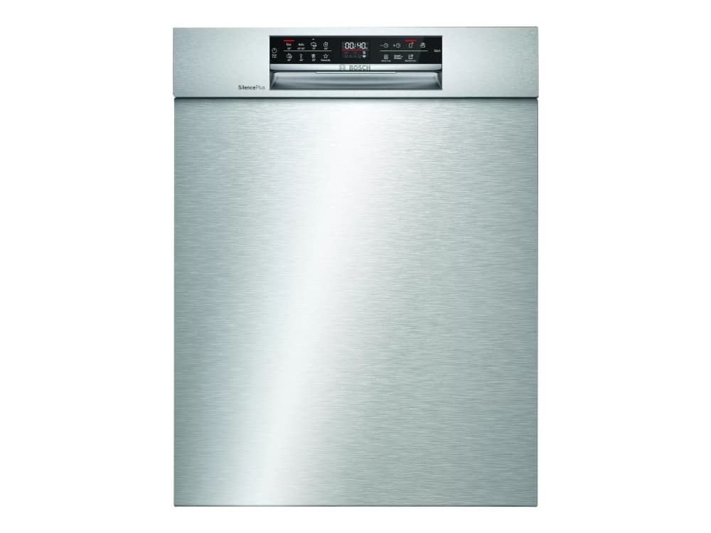 Bosch Serie 6 SMU6ECS57E diskmaskin Underbyggd 14 kuvert D