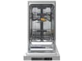 Miniatyrbilde 4 av 5: Gorenje GS541D10X - Oppvaskmaskin - Nisje - bredde: 45 cm - dybde: 58 cm - høyde: 82 cm