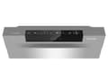 Miniatyrbilde 5 av 5: Gorenje GS541D10X - Oppvaskmaskin - Nisje - bredde: 45 cm - dybde: 58 cm - høyde: 82 cm