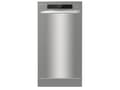 Miniatyrbilde 2 av 5: Gorenje GS541D10X - Oppvaskmaskin - Nisje - bredde: 45 cm - dybde: 58 cm - høyde: 82 cm