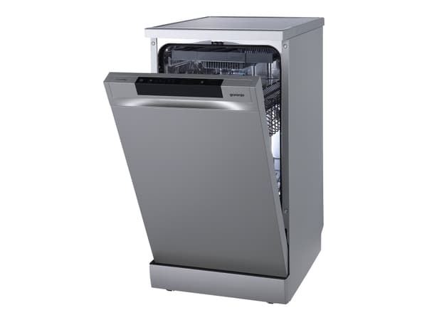 Gorenje GS541D10X - Astianpesukone - Musta