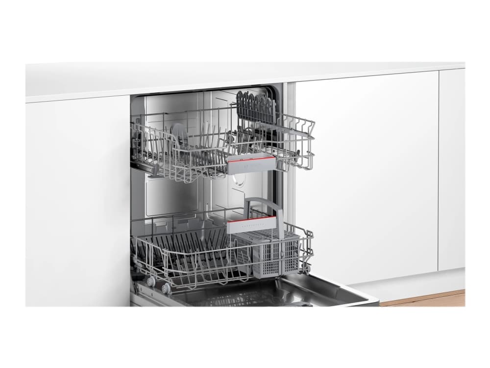 Bosch Serie 4 SGI4HTS31E diskmaskin Halvintegrerad 12 kuvert E