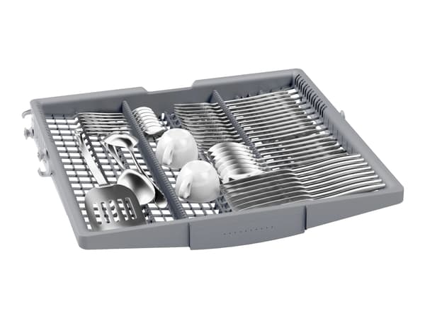 Bosch Serie | 2 SMU2HVW20S - Diskmaskin - inbyggd - Wi-Fi - Fördjupning - bredd: 60 cm - djup: 55 cm - höjd: 81.5 cm - vit