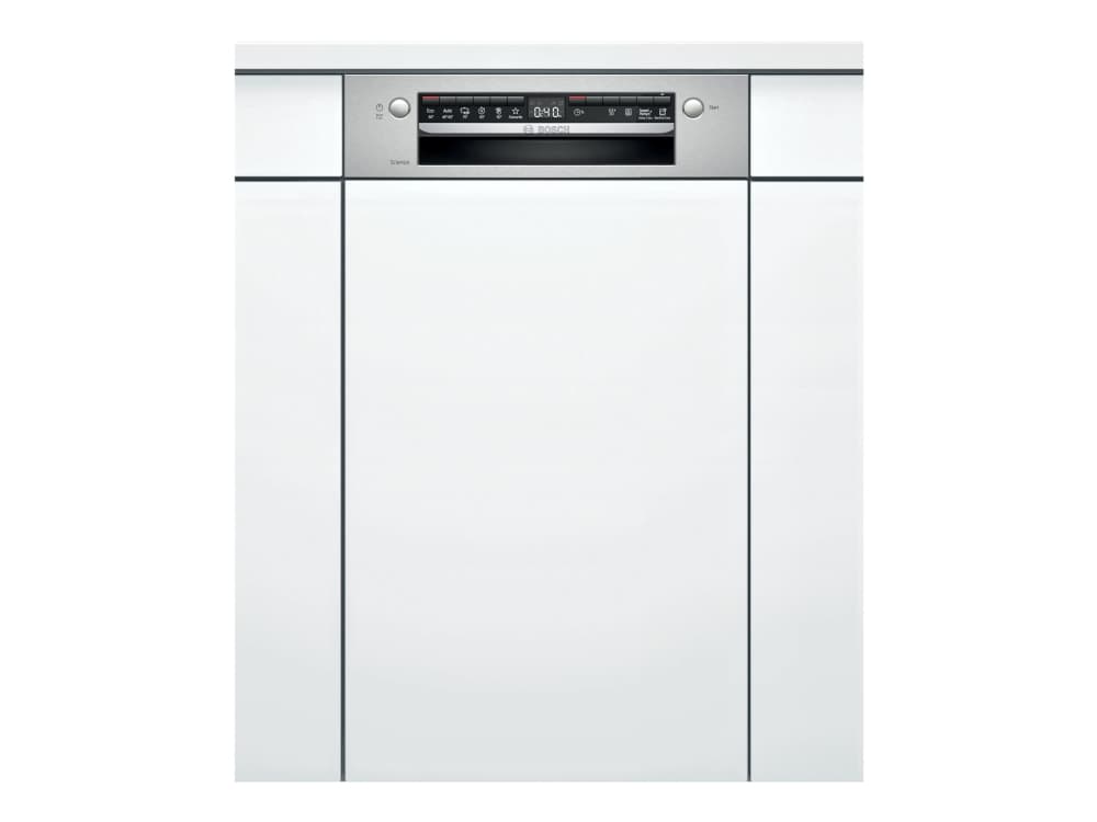 Bosch Serie 4 SRI4HKS53E diskmaskin Halvintegrerad 9 kuvert E