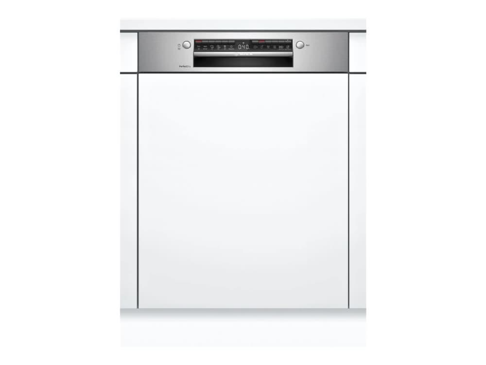 Bosch SMI6TCS00E diskmaskin Halvintegrerad 14 kuvert A