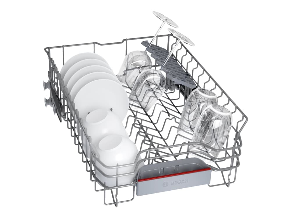 Bosch Serie 4 SRV4HMX61E diskmaskin Helt integrerad 10 kuvert E
