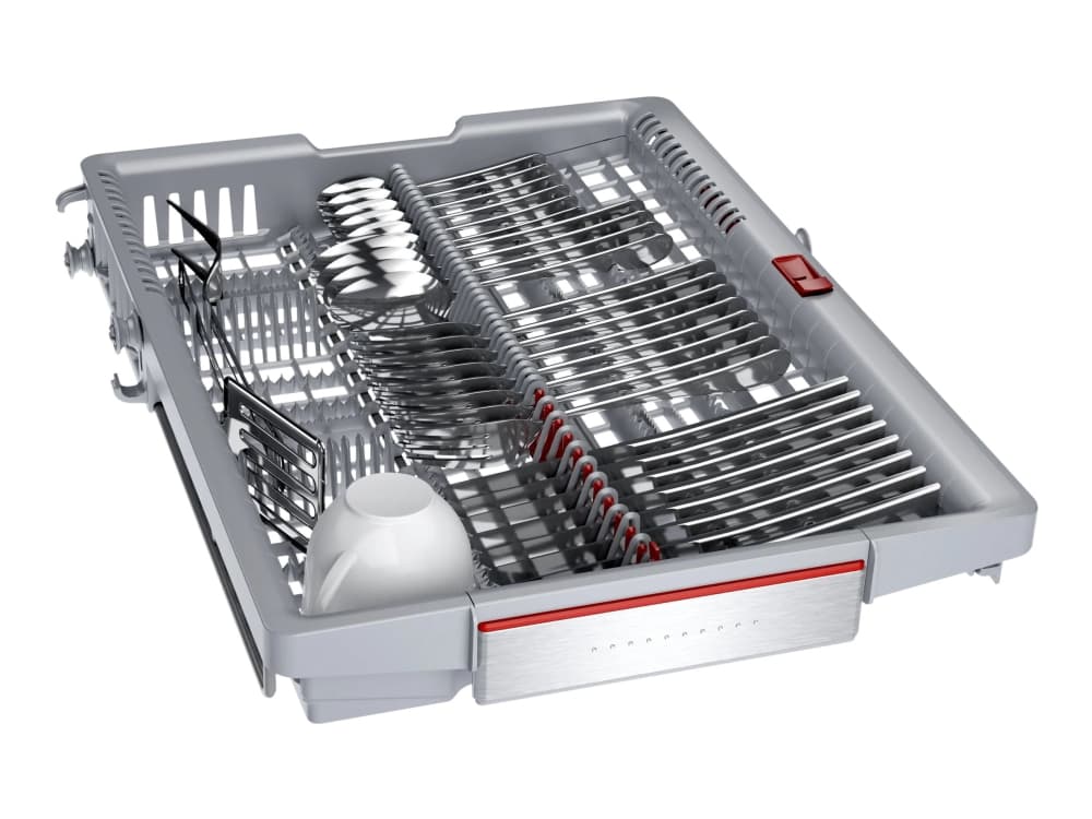 Bosch Serie 6 SPV6YMX11E diskmaskin Helt integrerad 10 kuvert B