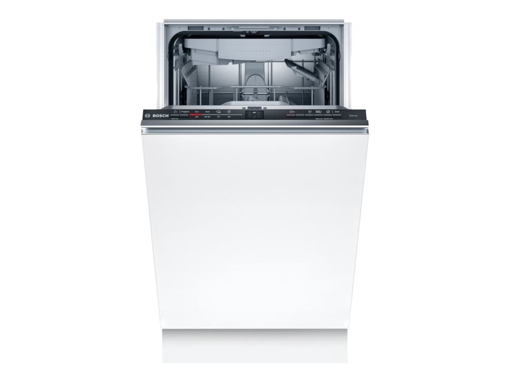 Bosch Serie 2 SRV2XMX01E diskmaskin Helt integrerad 10 kuvert F