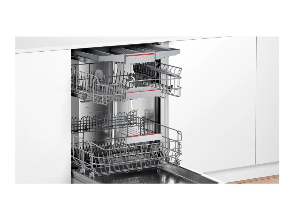 Bosch Serie 4 SHV4HCX48E diskmaskin Helt integrerad 14 kuvert D