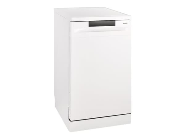 Gorenje GOR-740036 - Astianpesukone - Musta