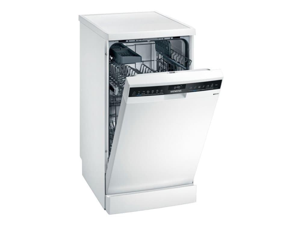 Siemens iQ300 SR23EW28KE diskmaskin Fristående 9 kuvert D