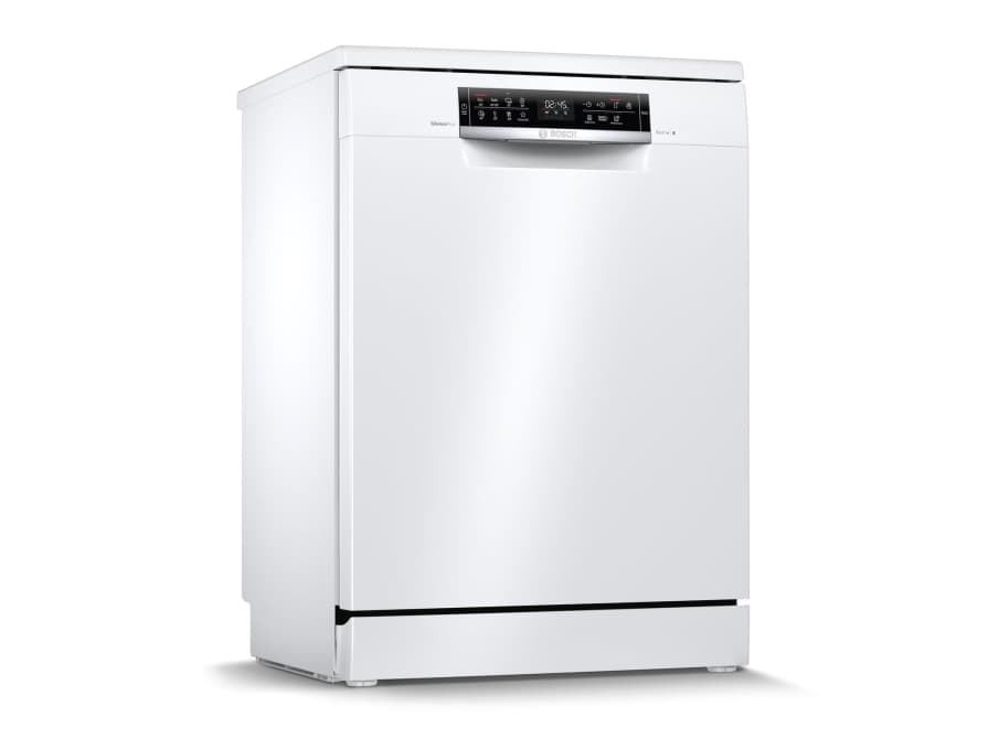 Bosch Serie 6 SMS6ECW57E diskmaskin Fristående 14 kuvert D