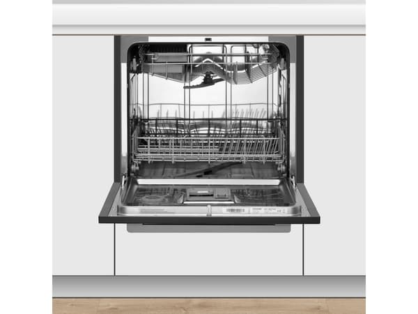 Concept MNV7760DS - Diskmaskin - Svart
