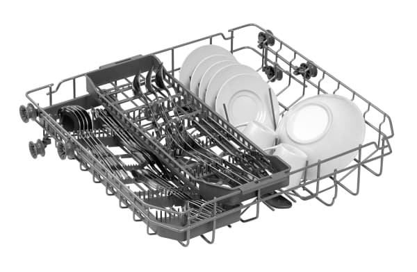 Concept MNV7760DS - Diskmaskin - Svart