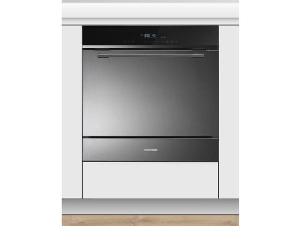 Concept MNV7760DS - Astianpesukone - Svart