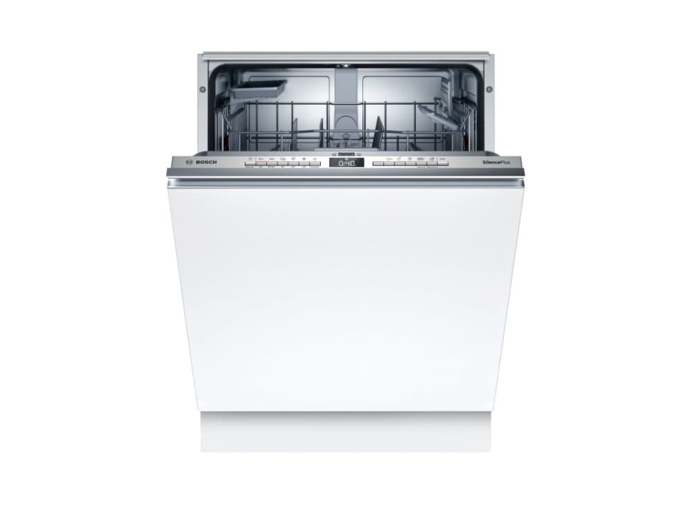 Bosch Serie | 4 SMV4HAX08E - Diskmaskin - inbyggd - Wi-Fi - Fördjupning - bredd: 60 cm - djup: 55 cm - höjd: 81.5 cm