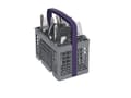 Miniatyrbild 4 av 5: Beko 8690842397585 - Diskmaskin - Svart, Vit