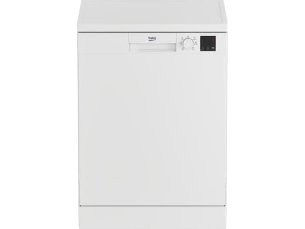 Beko 8690842397585 - Diskmaskin - Svart, Vit