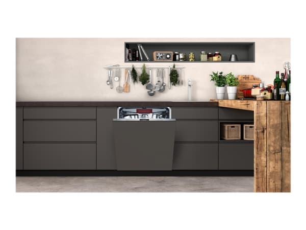 Neff 4242004262251 - Diskmaskin - Rostfritt stål