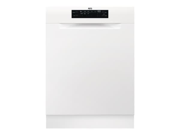 Indaplovė AEG FBB32607ZW 3000-sarjan astianpesukone, valkoinen