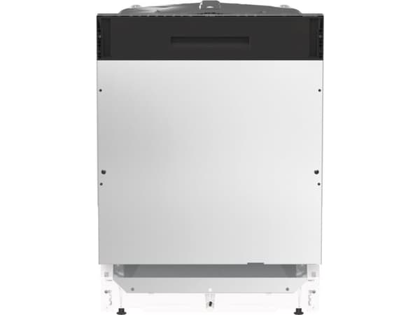 Gorenje GV642D61, Täysin integroitu, Kokonaiskoko (60 cm), Valkoinen, LED, Kylmä, Kori ja laatikko