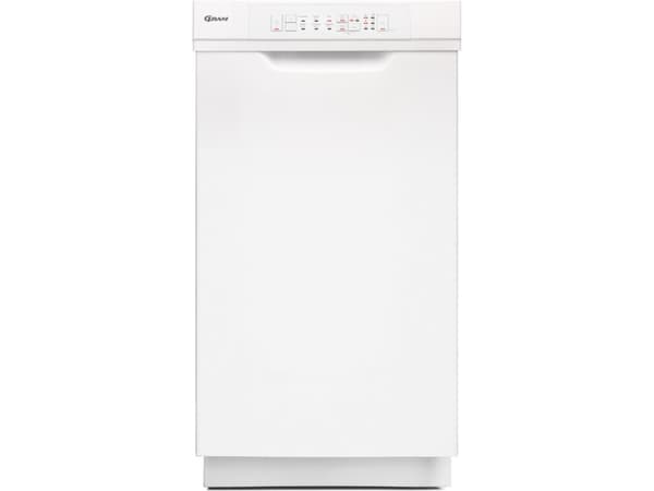 Gram OM 4110-90 T/1 oppvaskmaskin, hvit