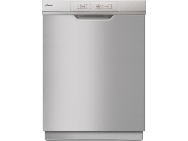 Gram OM 6100-90 T X/1, Underbyggd, Full storlek (60 cm), Rostfritt stål, Knappar, 1,65 m, Korg