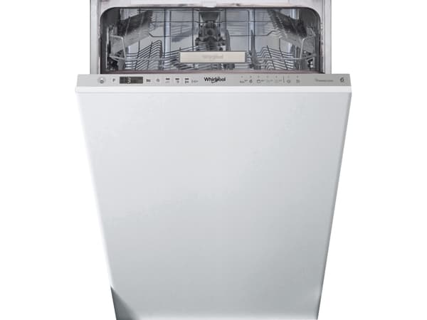 WHIRLPOOL WSIO 3T223 PE X - Diskmaskin - Rostfritt stål