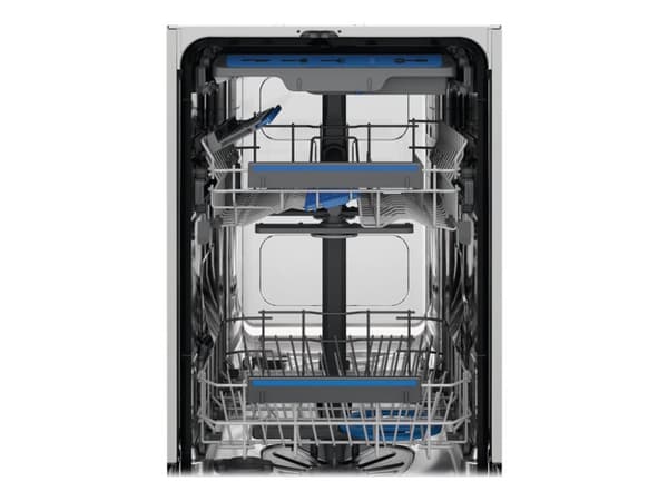 Electrolux ESM63300SW - Diskmaskin - Hvid