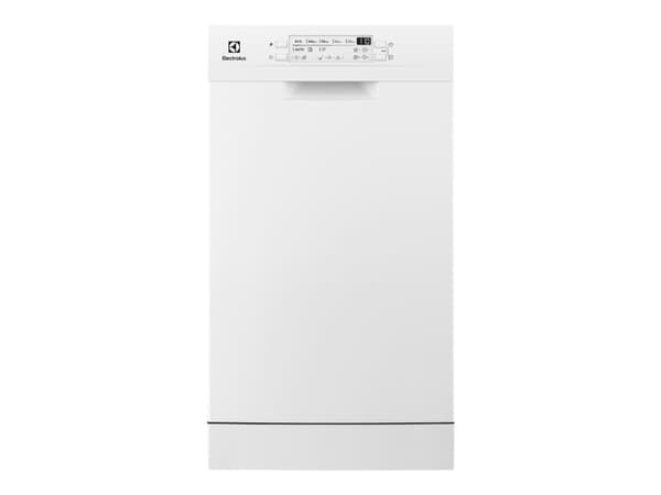 Electrolux ESM63300SW - Diskmaskin - Hvid
