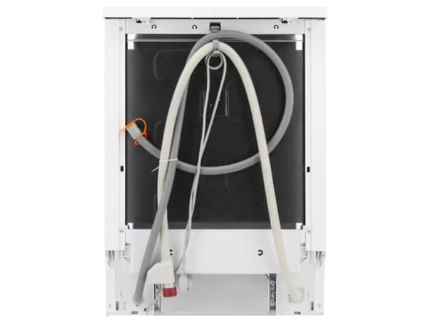 Electrolux ESA47300SW, Fristående, Full storlek (60 cm), Vit, Knappar, LED, Kall, Varm