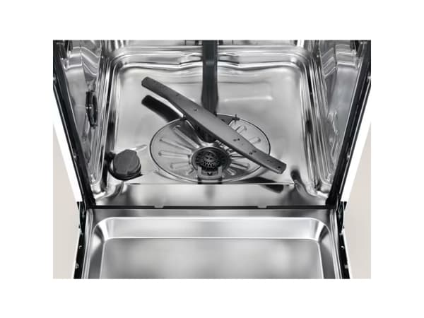 Electrolux ESA47300SW, Fristående, Full storlek (60 cm), Vit, Knappar, LED, Kall, Varm
