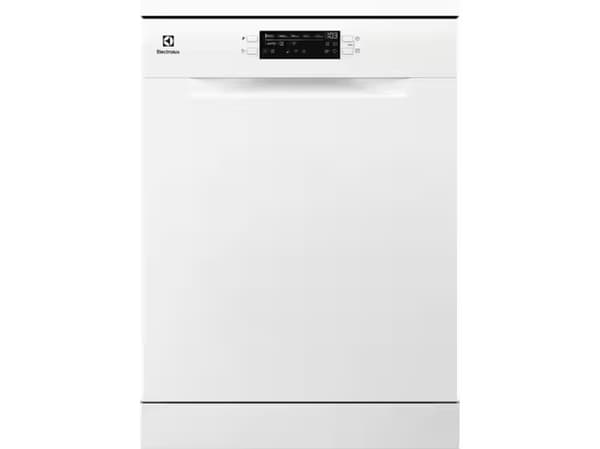 Electrolux ESA47300SW, Fristående, Full storlek (60 cm), Vit, Knappar, LED, Kall, Varm