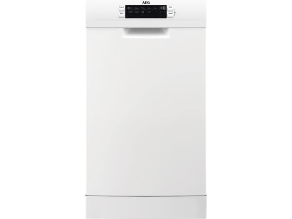 AEG FFB73507ZW oppvaskmaskin, hvit