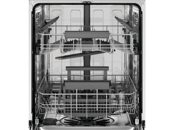ZANUSSI ZDLN7531 - Astianpesukone - Valkoinen