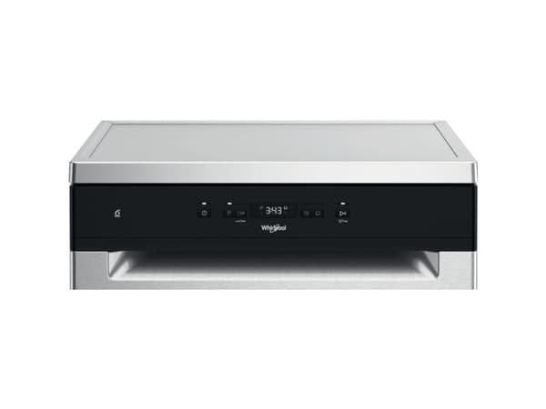 WHIRLPOOL W2FHD624X - Astianpesukone - Svart