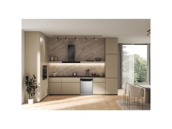 WHIRLPOOL W2FHD624X - Astianpesukone - Svart