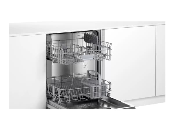 Bosch SMV2ITX18E - Astianpesukone - Svart