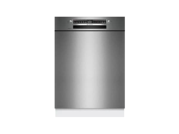 Bosch Serie 4 SMU4EAS23E, Puolittain integroitu, Kokonaiskoko (60 cm), Ruostumaton teräs, 13 paikkoja, B, 40 dB