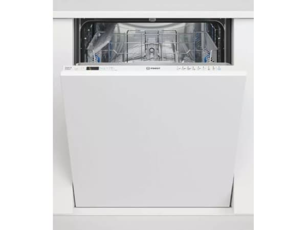 Indesit D2I HD526 A sisäänrakennettu astianpesukone