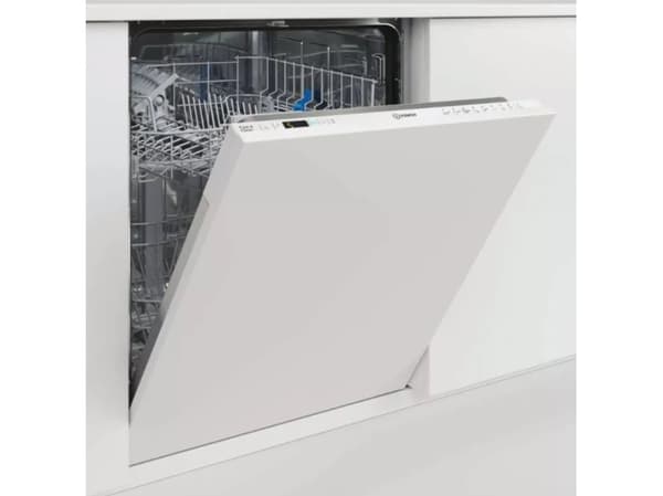 Indesit D2I HD526 A sisäänrakennettu astianpesukone