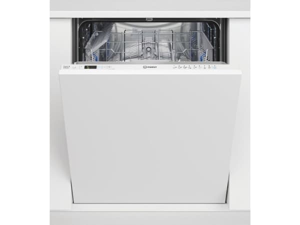 Indesit D2I HD526 A sisäänrakennettu astianpesukone