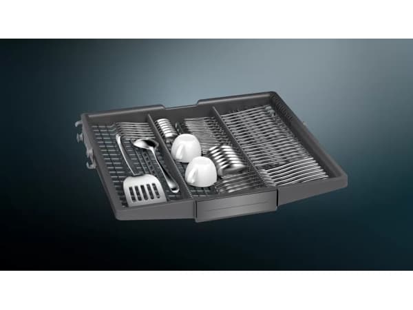 Siemens iQ500 integrert oppvaskmaskin med Zeolith