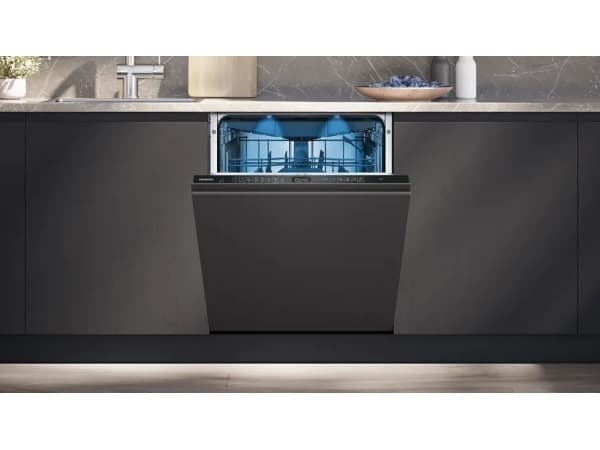 Siemens iQ500 integrert oppvaskmaskin med Zeolith