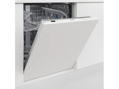Indesit D2I HD524 A, Fullstendig innebygget, Full størrelse (60 cm), Hvit, 1,3 m, 1,55 m, 1,5 m