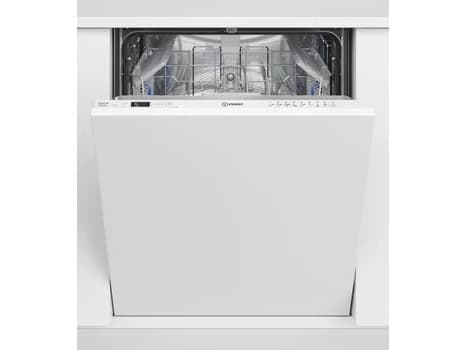 Indesit D2I HD524 A, Fullstendig innebygget, Full størrelse (60 cm), Hvit, 1,3 m, 1,55 m, 1,5 m