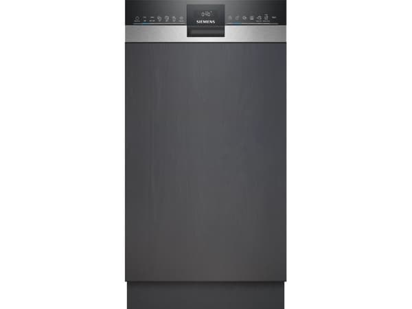 Siemens 4242003943649 - Astianpesukone - Ruostumaton teräs