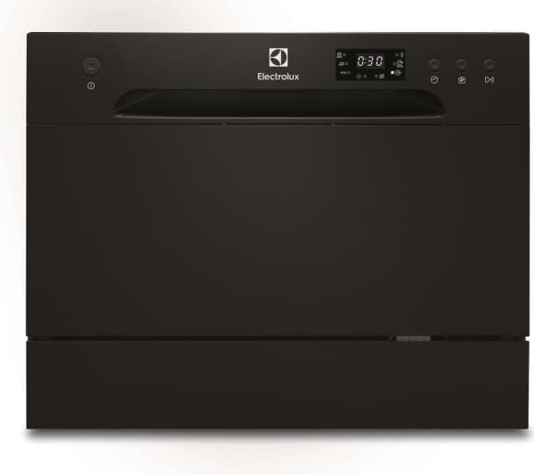 Electrolux 911 046 022 - Oppvaskmaskin - Sort