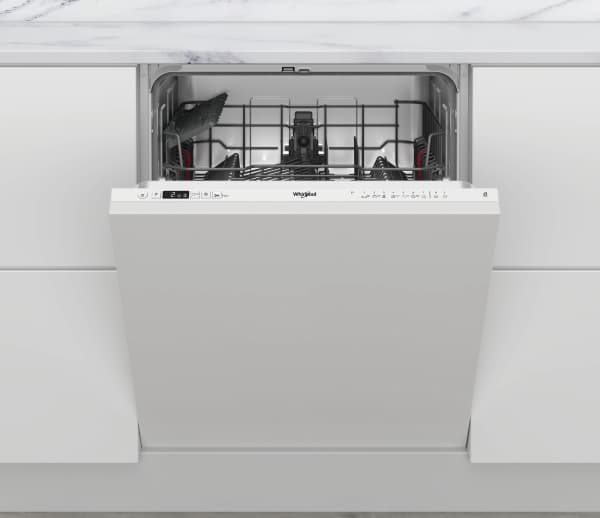 WHIRLPOOL 8003437643101 - Astianpesukone - Valkoinen